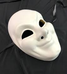 Masquerade Jester Masks