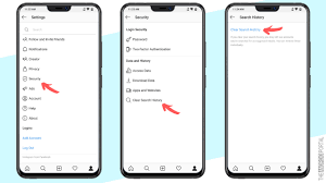Maybe you would like to learn more about one of these? How To View Deleted Instagram Search History