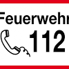 Gab es einen feuerwehreinsatz heute? 1