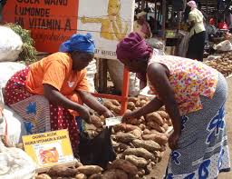 They are especially high in vitamins a, c, e, and b6 sweet potatoes ( ipomoea batatas ) truly match the description delicious and nutritious. Orange Fleshed Sweet Potatoes Improving Lives In Uganda Archive U S Agency For International Development