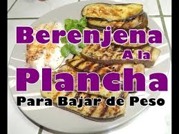 Entre sus beneficios ayuda a perder peso y depura el. Receta De Berenjena Para Bajar De Peso Deliciosa Youtube