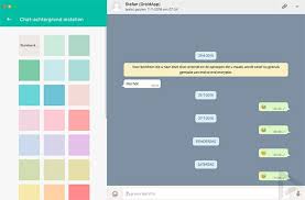 But you need windows 7 to create the theme, save it for sharing and then open/install it in windows 10. New Whatsapp Web And Desktop Update Lets The User Change Chat Background Color Mobilescout Com Mobilescout Com