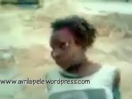 Share on facebook share on twitter share on whatsapp share on telegram haram is an arabic word which means forbidden. Boko Haram Shares Another Video Of A Woman Being Beheaded Avril Apele