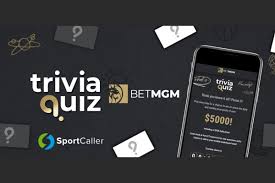 Love & relationships sports trivia. Sportcaller And Betmgm Link Up With Trivia Quiz For Fans