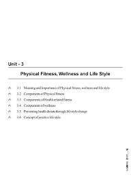 As far as the meaning of physical education is concerned, it can be defined as a process that brings about a change in the life of an individual, usually created by various experiences. Class 11 Physical Education Notes For Physical Fitness Wellness And Lifestyle Aglasem Schools