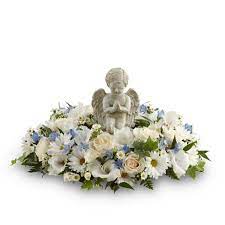 Sympathy flowers online by experts, lovingly prepared and hand delivered by local florists. Angel Funeral Flowers At Send Flowers