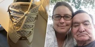 Woman tried to sell her shoes to pay for grandpa's funeral. But J. J. Watt  stepped in