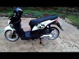 Dowload koleksi modif honda beat fi merah putih terupdate botol via botolmodifikasi.blogspot.com. Modifikasi Beat Pop Simpel Youtube