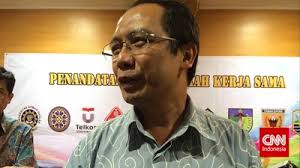 Thomas Djamaluddin Blak-blakan Soal Sidang Etik dan Pemeriksaan Polisi