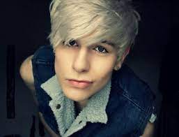 Platinum Blonde Going Blonde Platinum Blonde Cute Emo Girls