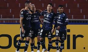 Der aktuelle spielplan von union espanola. I Del Valle Goleo 6 2 A U Espanola Y Clasifico A Fase 3 De Copa Libertadores Ecuador Chile Ec Cl Deporte Total El Comercio Peru