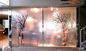 Modern Window Graphics Moderni