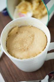 How to make keto vanilla mug cake. The Moistest Very Vanilla Mug Cake Single Serving Vanilla Mug Cake Recipe