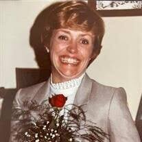 Nancy Jean Jarman Obituary