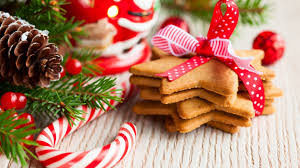 Free for commercial use no attribution required high quality images. Christmas Cookies Wallpapers Top Free Christmas Cookies Backgrounds Wallpaperaccess
