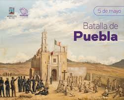 La batalla de puebla es una celebración nacional que conmemora la primera batalla de la segunda intervención francesa en méxico. Gobierno De Morelos Ø¹Ù„Ù‰ ØªÙˆÙŠØªØ± 5 De Mayo Batalla De Puebla La Batalla De Puebla Representa Un Hecho Historico De Orgullo Para Los Mexicanos Un Momento Que Nos Recuerda Que La Unidad