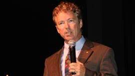 Otherwise, look for a phone number on that website to call his office if you have a question. Rand Paul Speaks To Young Libertarians
