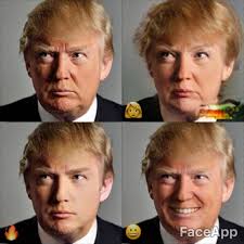 Take a selfie or choose a photo from your camera roll. Faceapp Uses Neural Networks For Photorealistic Selfie Tweaks Techcrunch
