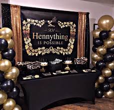Woo Em On Instagram Hennything Is Possible They Say Tandreia A Inqui Birthday Party Tables Gatsby Birthday Party 50th Birthday Party Decorations