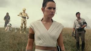 At 27, ridley finds herself at the centre of the universe. Star Wars Daisy Ridley Confirms Whether Rey Will Appear In Next Trilogy