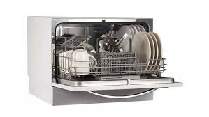 We ran each cycle with each of these detergents at least once. Countertop Dishwasher Get This Black Decker Model On Sale Now