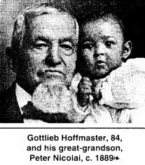 Wamhoff and Nicolai Families