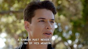 Realmente no entiendo de qué iba Troy aquí. : r/powerrangers