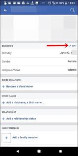 See how to find upcoming birthdays on facebook (pc, android, and iphone): How To Hide Your Birthday On Facebook 2021 Guide Compsmag