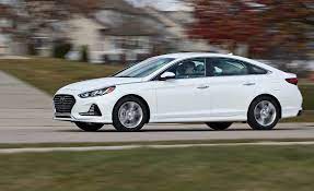 Check spelling or type a new query. 2018 Hyundai Sonata 2 4l Test Review Car And Driver