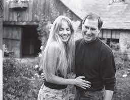 Inside The Love Life Of The World S Greatest Innovater Steve Jobs Born Realist
