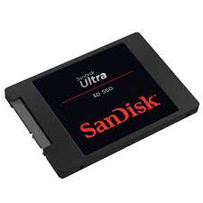 The pricing changed for the sandisk ultra 3d drives a few times while we monitored the action, but it seems to have stabilized now. Sandisk Ultra 3d Ssd 2tb 2 5 Zoll Sata 6gb S Bei Notebooksbilliger De