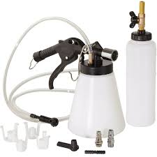 Eine werkstatt sagt ja, die andere nein. Bei Kfz Schraubershop Finden Sie Werkzeug Und Werkstatt Artikel Zu Top Preisen Bremsentluftungsgerat Druckluft Bremsenentlufter Bremsflussigkeit Wechseln Kfz