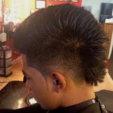 These days, mohawk fade haircuts come in different forms and are a perfect choice for an edgy look or a simply cool hairstyle. 20 Faded Mohawks Awesome Is What They Are