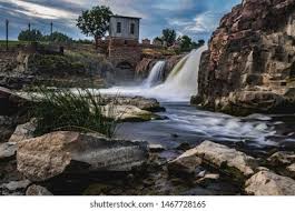 Maybe you would like to learn more about one of these? Falls Park Sioux Falls South Dakota Stock Photo Edit Now 1467728165
