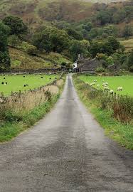 The Long Road Home In 2020 Country Roads English Countryside Lake District