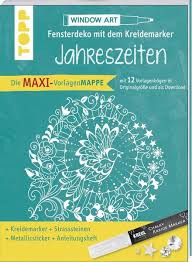 Vorlagenmappe fensterdeko mit dem kreidemarker teil von fensterdeko kreidemarker vorlagen kostenlos. Maxi Vorlagenmappe Fensterdeko Mit Dem Kreidemarker Jahreszeiten Inkl Original Kreul Kreidemarker Sticker Und Glitzer Steinchen Von Ursula Schwab Buch Thalia
