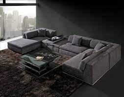 Sculpture Of Long Sectional Sofas Which Designs Are Insanely Gorgeous Modern Sofa Sectional Sofa Furniture Sofa Design