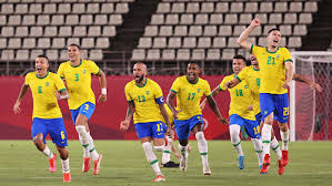 Get the latest live football scores, results & fixtures from across the world, including premier league, powered by goal.com Brazil Vs Spain Men S Football Gold Medal Final Match At Tokyo Olympics Get Time And Watch Live Streaming And Telecast In India