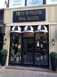 Five O Clock Tea Room Istanbul Tea Room Tea House Tea