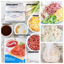 Chipped Beef Cheese Ball In 2020 Chipped Beef Cheese Ball Cheese Ball Recipes