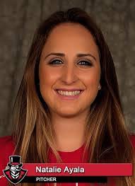 Natalie Ayala's Instagram, Twitter & Facebook