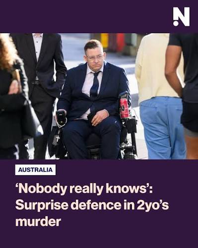There is no evidence a man ever assaulted a two-year-old boy, let alone  inflicted a fatal blow in the middle of the night, his lawyer says.  https://thenightly.com.au/australia/coffs-harbour-accused-murderer-aaron- john-mcleod-on-trial-for-toddlers-2022 ...