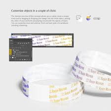 The dynamic animation would suit sports, urban fashion. Tyvek Wristband Mockups Set Stationery Mockup Mockup Tyvek
