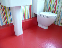 10 Rooms With Rubber Flooring Rubber Flooring Bathroom Rubber Flooring Rubber Floor Tiles Bathroom