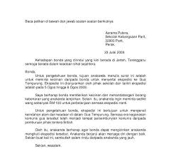 Contoh surat resmi bahasa indonesia, contoh surat resmi bahasa bali, contoh surat rasmi bagi meminjam premis, contoh surat rasmi. Contoh Surat Tidak Rasmi Dalam Bahasa Inggeris