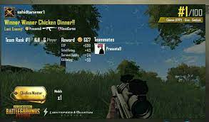 I An The Winner Winner Winner Chicken Dinner Winner Rewards