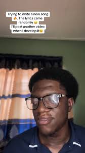 Songwriting Journey for a New Gospel Track