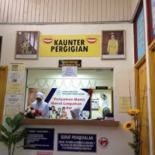 Hadir sama barisan ahli majlis mesyuarat kerajaan negeri perak dan menteri kesihatan dr dzulkefly ahmad. Klinik Kesihatan Pokok Asam Bandar Taiping Perak