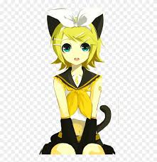 Comment and share your favourite lyrics. Rin Kagamine Png Kagamine Rin Png Clipart 4457866 Pikpng