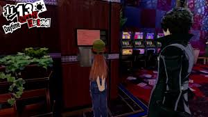 · persona 5 royal guide: Persona 5 Royal Where To Find The Red Green Control Panels Sae S Casino Palace Youtube